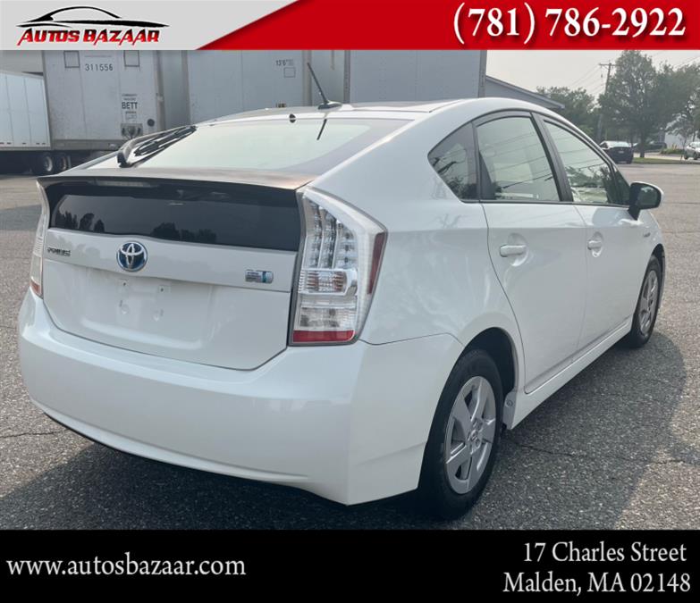 2010 Toyota Prius 5dr HB I, available for sale in Malden, Massachusetts | Auto Bazaar. Malden, Massachusetts 2010 Toyota Prius 5dr HB I, available for sale in Malden, Massachusetts | Auto Bazaar. Malden, Massachusetts