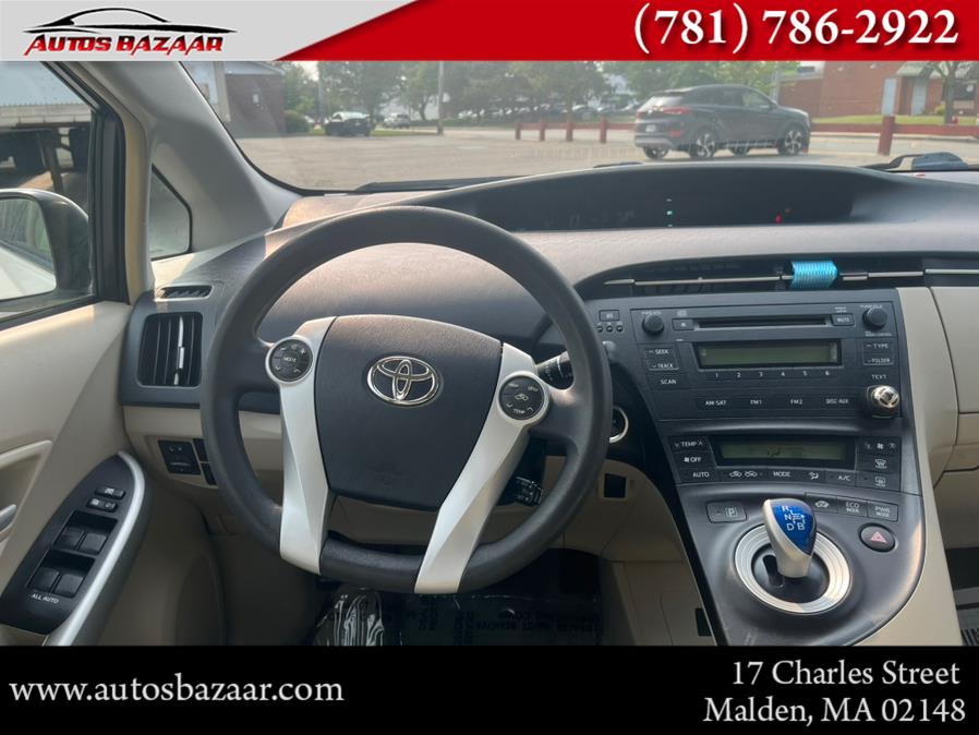 2010 Toyota Prius 5dr HB I, available for sale in Malden, Massachusetts | Auto Bazaar. Malden, Massachusetts 2010 Toyota Prius 5dr HB I, available for sale in Malden, Massachusetts | Auto Bazaar. Malden, Massachusetts