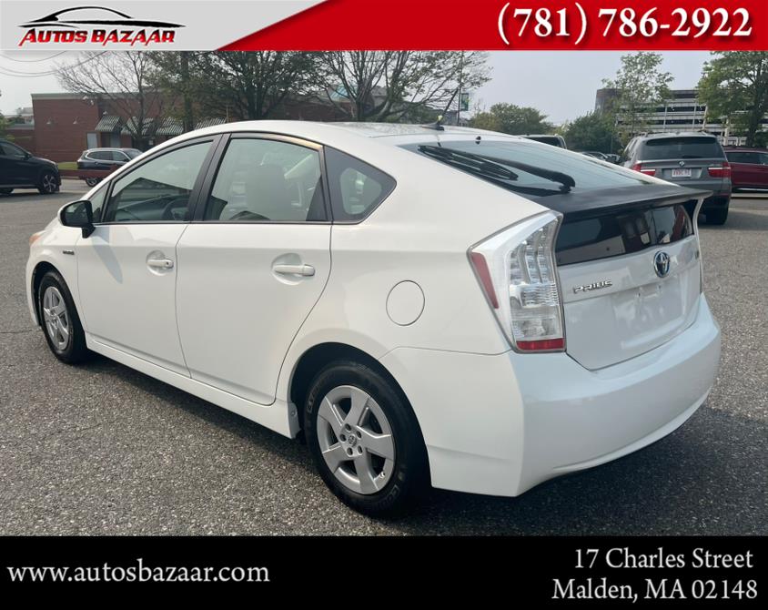 2010 Toyota Prius 5dr HB I, available for sale in Malden, Massachusetts | Auto Bazaar. Malden, Massachusetts 2010 Toyota Prius 5dr HB I, available for sale in Malden, Massachusetts | Auto Bazaar. Malden, Massachusetts