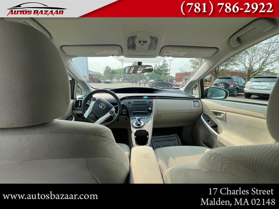 2010 Toyota Prius 5dr HB I, available for sale in Malden, Massachusetts | Auto Bazaar. Malden, Massachusetts 2010 Toyota Prius 5dr HB I, available for sale in Malden, Massachusetts | Auto Bazaar. Malden, Massachusetts