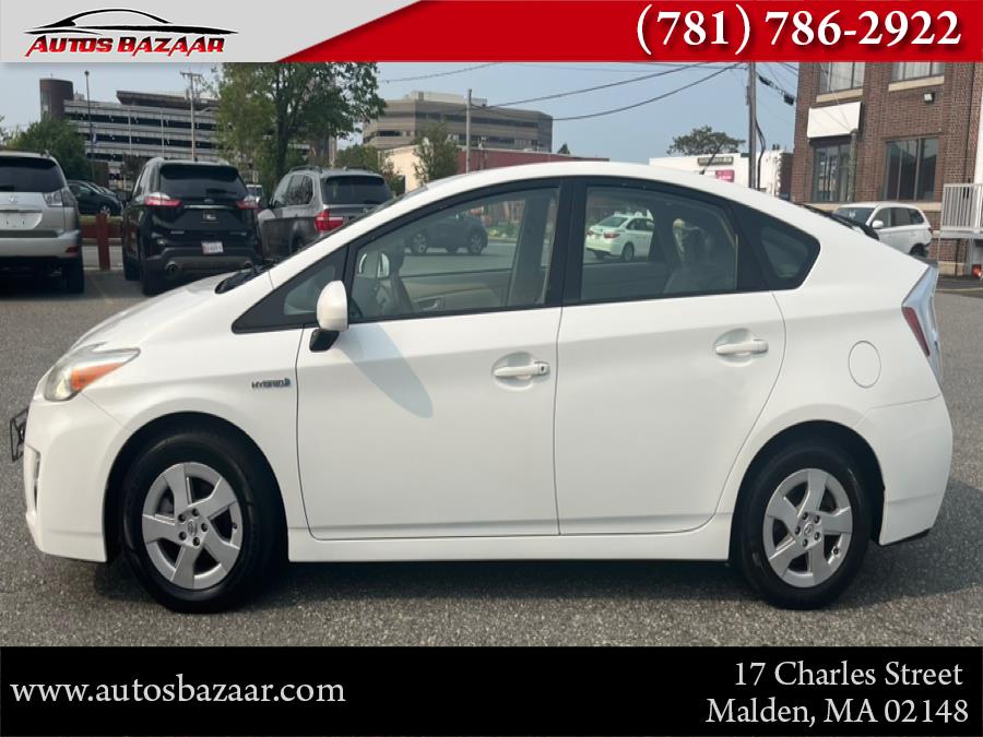 2010 Toyota Prius 5dr HB I, available for sale in Malden, Massachusetts | Auto Bazaar. Malden, Massachusetts 2010 Toyota Prius 5dr HB I, available for sale in Malden, Massachusetts | Auto Bazaar. Malden, Massachusetts