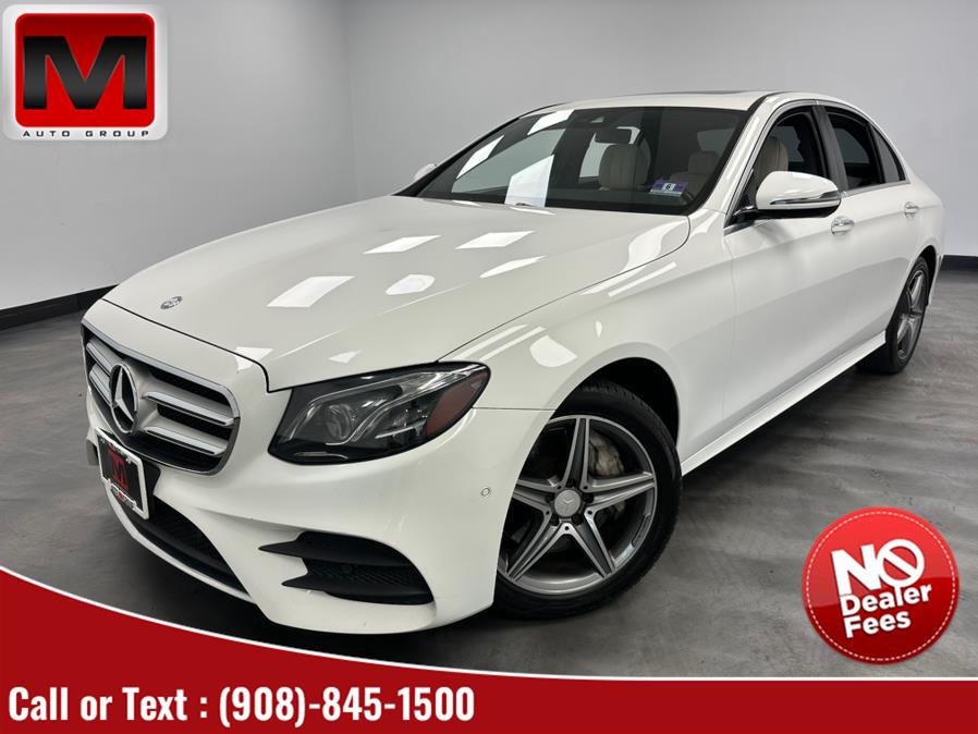 Used 2017 Mercedes-Benz E-Class in Elizabeth, New Jersey | M Auto Group. Elizabeth, New Jersey