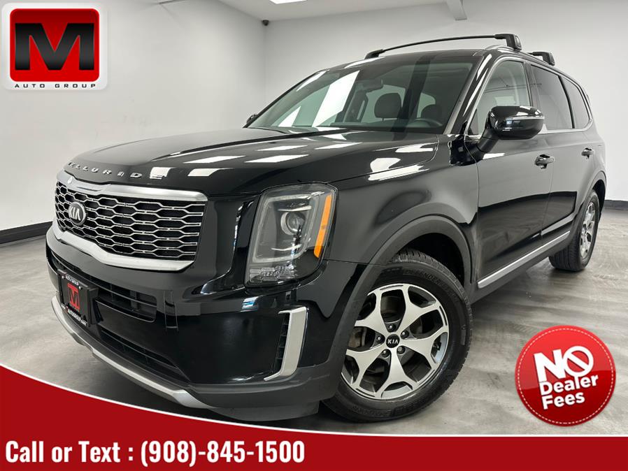 Used 2020 Kia Telluride in Elizabeth, New Jersey | M Auto Group. Elizabeth, New Jersey