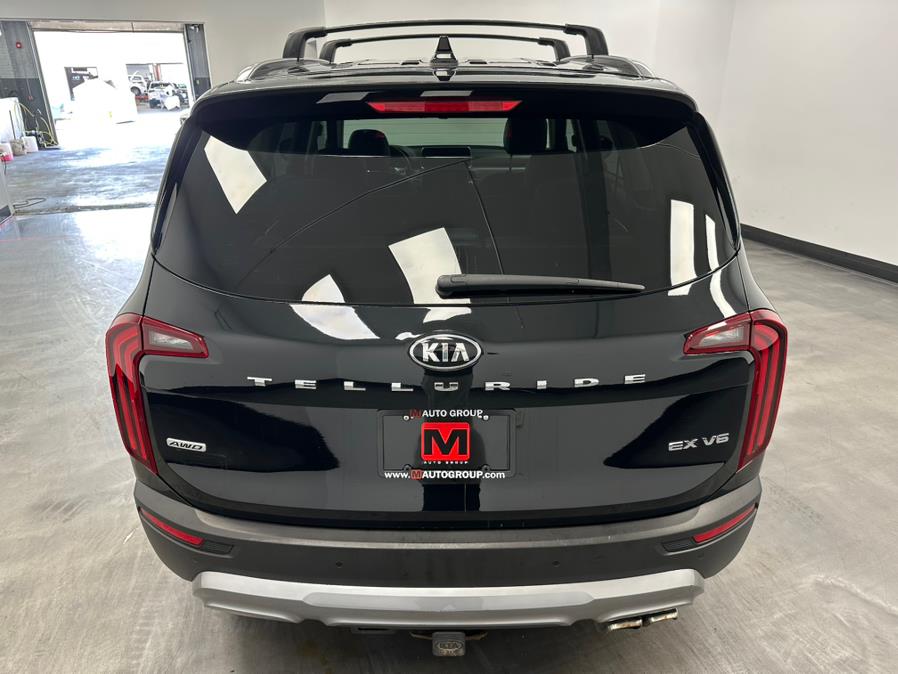 2020 Kia Telluride EX photo 5
