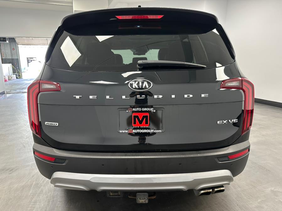 2020 Kia Telluride EX photo 7