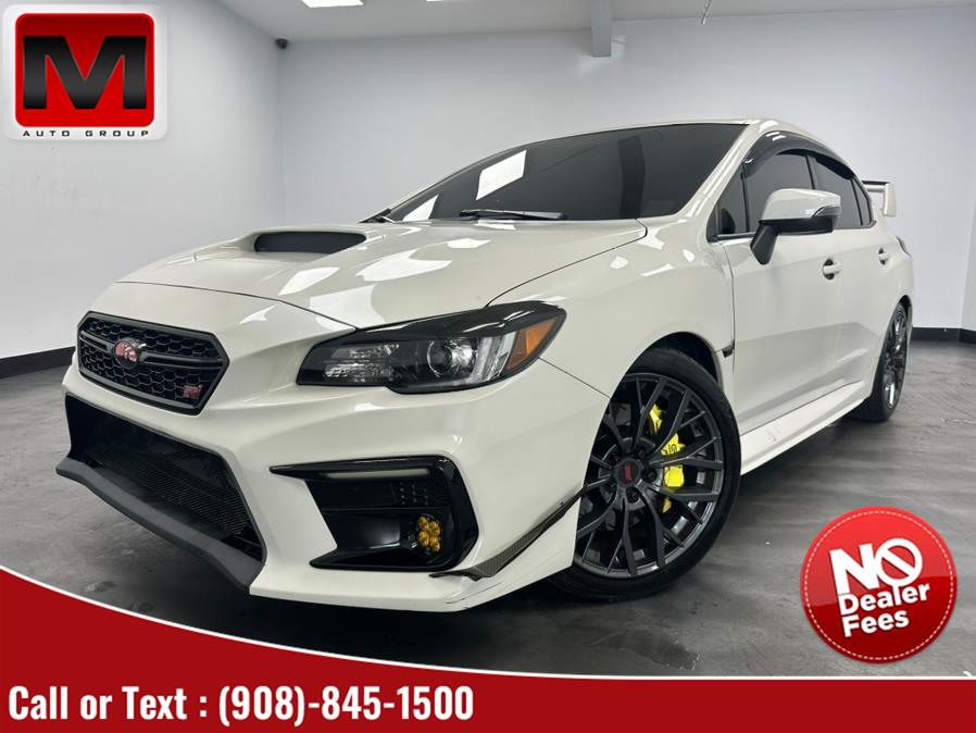 Used 2018 Subaru WRX in Elizabeth, New Jersey | M Auto Group. Elizabeth, New Jersey