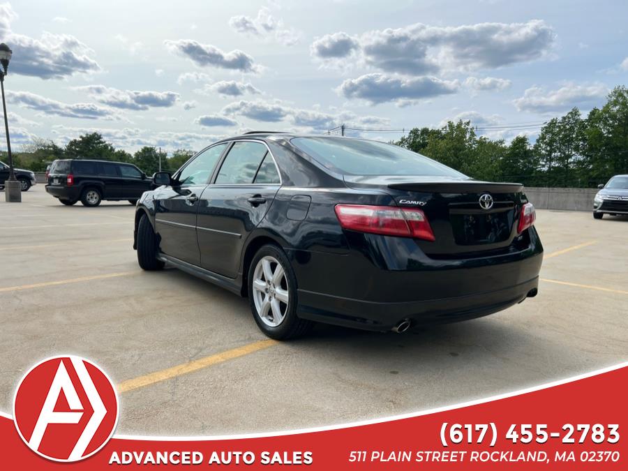 2009 Toyota Camry 4dr Sdn V6 Auto SE, available for sale in Rockland, Massachusetts | ADVANCED. Rockland, Massachusetts 2009 Toyota Camry 4dr Sdn V6 Auto SE, available for sale in Rockland, Massachusetts | ADVANCED. Rockland, Massachusetts
