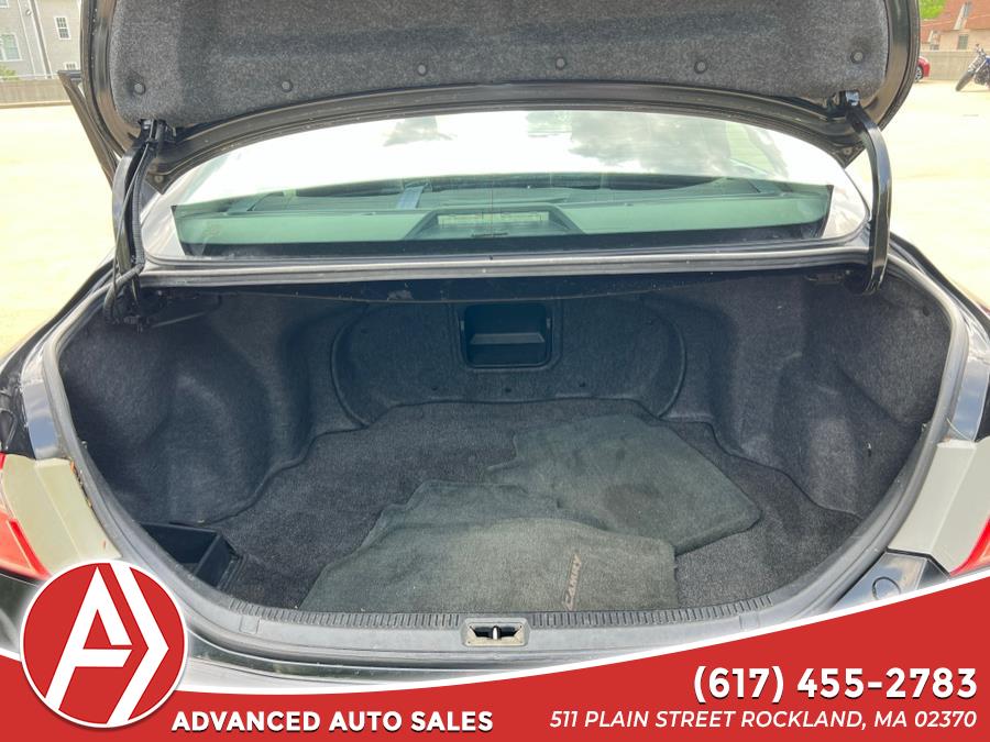 2009 Toyota Camry 4dr Sdn V6 Auto SE, available for sale in Rockland, Massachusetts | ADVANCED. Rockland, Massachusetts 2009 Toyota Camry 4dr Sdn V6 Auto SE, available for sale in Rockland, Massachusetts | ADVANCED. Rockland, Massachusetts