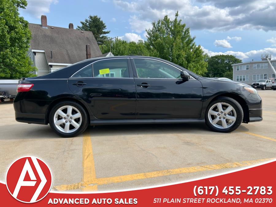 2009 Toyota Camry 4dr Sdn V6 Auto SE, available for sale in Rockland, Massachusetts | ADVANCED. Rockland, Massachusetts 2009 Toyota Camry 4dr Sdn V6 Auto SE, available for sale in Rockland, Massachusetts | ADVANCED. Rockland, Massachusetts