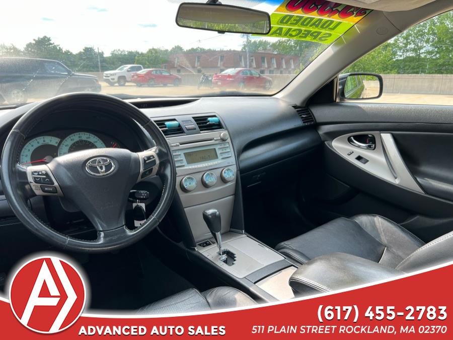 2009 Toyota Camry 4dr Sdn V6 Auto SE, available for sale in Rockland, Massachusetts | ADVANCED. Rockland, Massachusetts 2009 Toyota Camry 4dr Sdn V6 Auto SE, available for sale in Rockland, Massachusetts | ADVANCED. Rockland, Massachusetts
