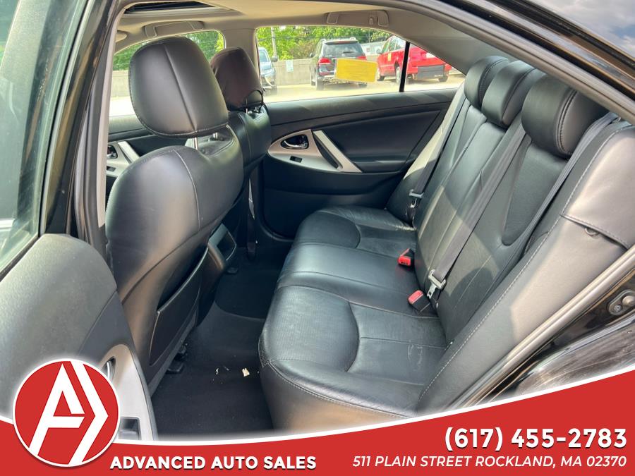 2009 Toyota Camry 4dr Sdn V6 Auto SE, available for sale in Rockland, Massachusetts | ADVANCED. Rockland, Massachusetts 2009 Toyota Camry 4dr Sdn V6 Auto SE, available for sale in Rockland, Massachusetts | ADVANCED. Rockland, Massachusetts