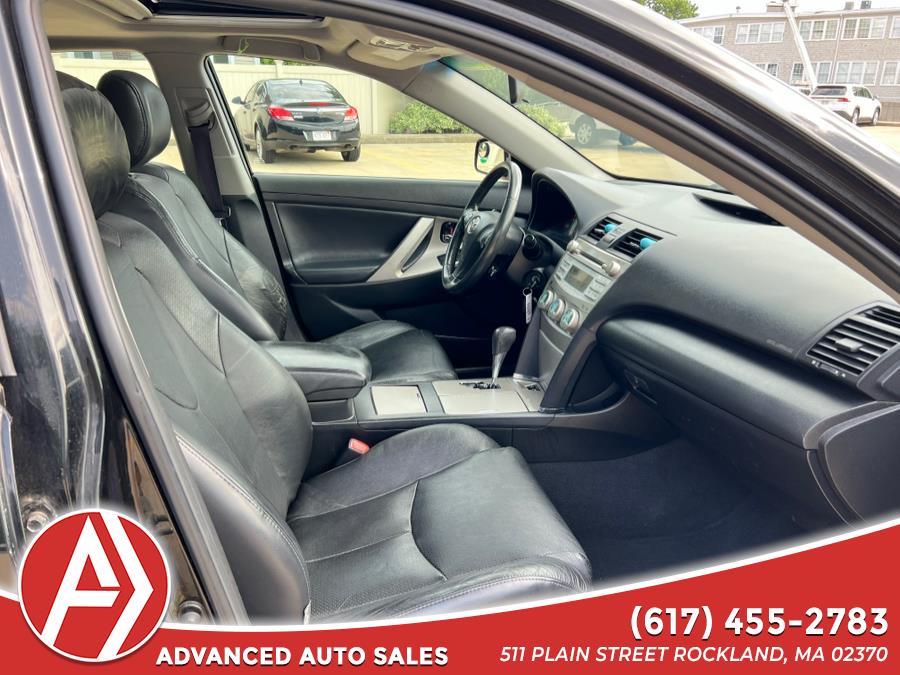 2009 Toyota Camry 4dr Sdn V6 Auto SE, available for sale in Rockland, Massachusetts | ADVANCED. Rockland, Massachusetts 2009 Toyota Camry 4dr Sdn V6 Auto SE, available for sale in Rockland, Massachusetts | ADVANCED. Rockland, Massachusetts