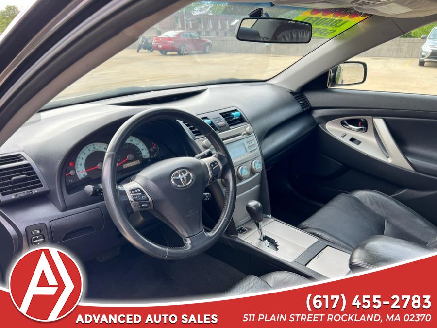 2009 Toyota Camry 4dr Sdn V6 Auto SE, available for sale in Rockland, Massachusetts | ADVANCED. Rockland, Massachusetts 2009 Toyota Camry 4dr Sdn V6 Auto SE, available for sale in Rockland, Massachusetts | ADVANCED. Rockland, Massachusetts