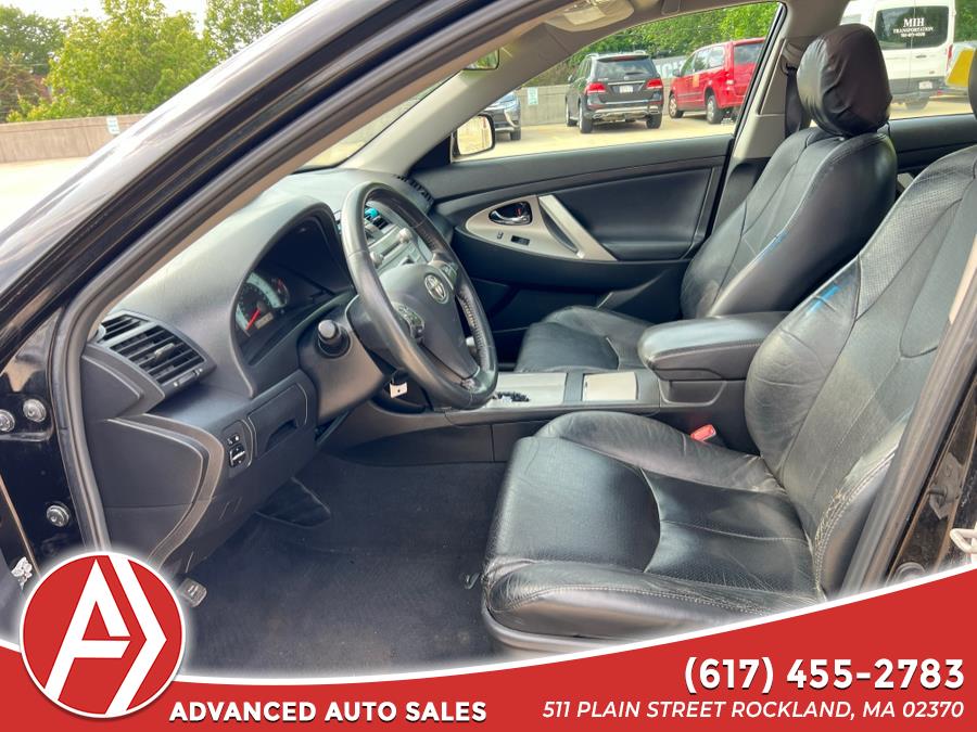 2009 Toyota Camry 4dr Sdn V6 Auto SE, available for sale in Rockland, Massachusetts | ADVANCED. Rockland, Massachusetts 2009 Toyota Camry 4dr Sdn V6 Auto SE, available for sale in Rockland, Massachusetts | ADVANCED. Rockland, Massachusetts