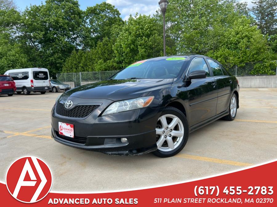 Used 2009 Toyota Camry in Rockland, Massachusetts | Advanced Auto Sales. Rockland, Massachusetts