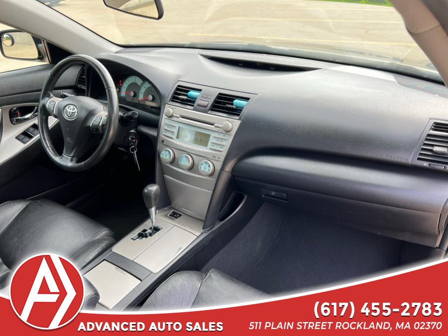 2009 Toyota Camry 4dr Sdn V6 Auto SE, available for sale in Rockland, Massachusetts | ADVANCED. Rockland, Massachusetts 2009 Toyota Camry 4dr Sdn V6 Auto SE, available for sale in Rockland, Massachusetts | ADVANCED. Rockland, Massachusetts