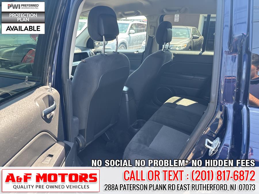 2016 Jeep Compass 4WD 4dr Sport, available for sale in East Rutherford, New Jersey | A&F Motors LLC. East Rutherford, New Jersey 2016 Jeep Compass 4WD 4dr Sport, available for sale in East Rutherford, New Jersey | A&F Motors LLC. East Rutherford, New Jersey