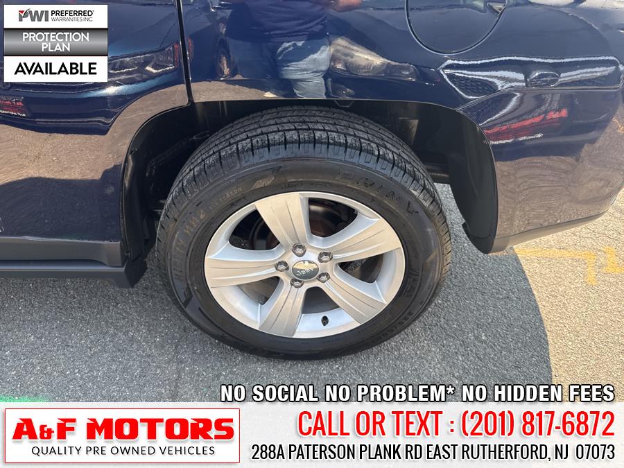 2016 Jeep Compass 4WD 4dr Sport, available for sale in East Rutherford, New Jersey | A&F Motors LLC. East Rutherford, New Jersey 2016 Jeep Compass 4WD 4dr Sport, available for sale in East Rutherford, New Jersey | A&F Motors LLC. East Rutherford, New Jersey