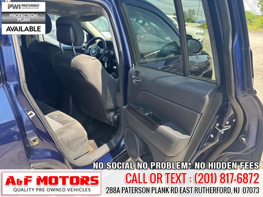 2016 Jeep Compass 4WD 4dr Sport, available for sale in East Rutherford, New Jersey | A&F Motors LLC. East Rutherford, New Jersey 2016 Jeep Compass 4WD 4dr Sport, available for sale in East Rutherford, New Jersey | A&F Motors LLC. East Rutherford, New Jersey
