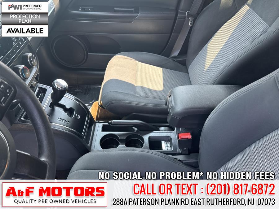 2016 Jeep Compass 4WD 4dr Sport, available for sale in East Rutherford, New Jersey | A&F Motors LLC. East Rutherford, New Jersey 2016 Jeep Compass 4WD 4dr Sport, available for sale in East Rutherford, New Jersey | A&F Motors LLC. East Rutherford, New Jersey