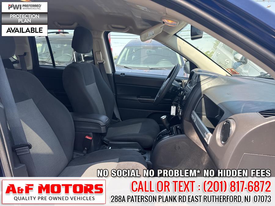 2016 Jeep Compass 4WD 4dr Sport, available for sale in East Rutherford, New Jersey | A&F Motors LLC. East Rutherford, New Jersey 2016 Jeep Compass 4WD 4dr Sport, available for sale in East Rutherford, New Jersey | A&F Motors LLC. East Rutherford, New Jersey
