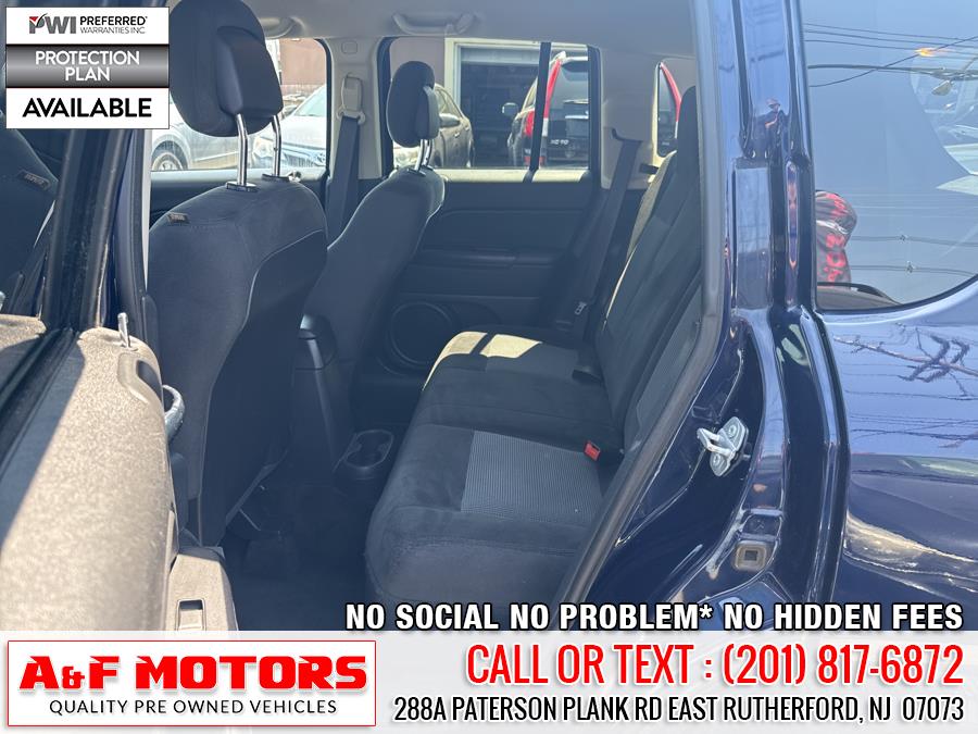 2016 Jeep Compass 4WD 4dr Sport, available for sale in East Rutherford, New Jersey | A&F Motors LLC. East Rutherford, New Jersey 2016 Jeep Compass 4WD 4dr Sport, available for sale in East Rutherford, New Jersey | A&F Motors LLC. East Rutherford, New Jersey
