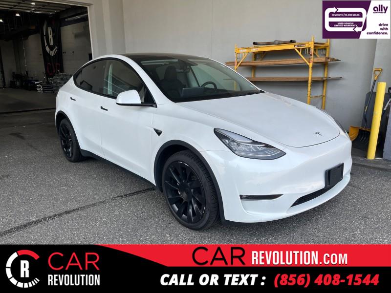 2021 Tesla Model y Long Range AWD, available for sale in Maple Shade, New Jersey | Car Revolution. Maple Shade, New Jersey 2021 Tesla Model y Long Range AWD, available for sale in Maple Shade, New Jersey | Car Revolution. Maple Shade, New Jersey