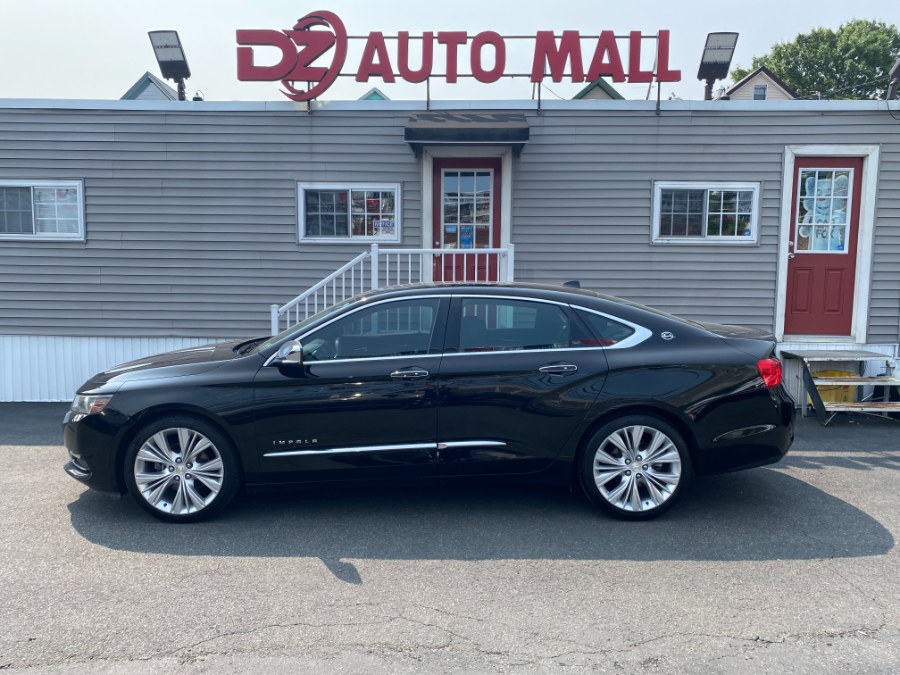 Used 2014 Chevrolet Impala in Paterson, New Jersey | DZ Automall. Paterson, New Jersey