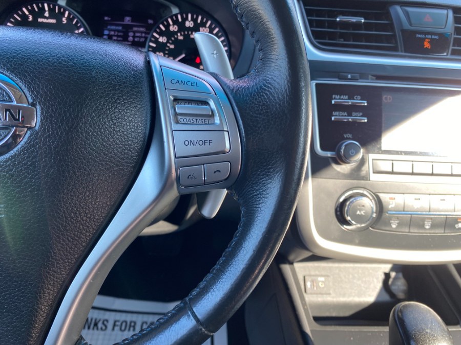 2017 Nissan Altima 2.5 SR Sedan, available for sale in Paterson, New Jersey | DZ Automall. Paterson, New Jersey 2017 Nissan Altima 2.5 SR Sedan, available for sale in Paterson, New Jersey | DZ Automall. Paterson, New Jersey
