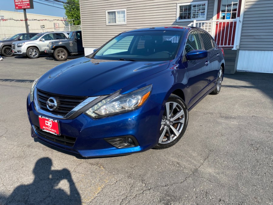 2017 Nissan Altima 2.5 SR Sedan, available for sale in Paterson, New Jersey | DZ Automall. Paterson, New Jersey 2017 Nissan Altima 2.5 SR Sedan, available for sale in Paterson, New Jersey | DZ Automall. Paterson, New Jersey