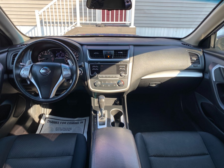 2017 Nissan Altima 2.5 SR Sedan, available for sale in Paterson, New Jersey | DZ Automall. Paterson, New Jersey 2017 Nissan Altima 2.5 SR Sedan, available for sale in Paterson, New Jersey | DZ Automall. Paterson, New Jersey