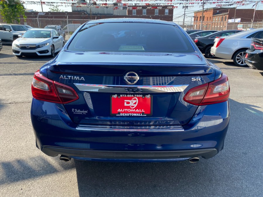 2017 Nissan Altima 2.5 SR Sedan, available for sale in Paterson, New Jersey | DZ Automall. Paterson, New Jersey 2017 Nissan Altima 2.5 SR Sedan, available for sale in Paterson, New Jersey | DZ Automall. Paterson, New Jersey