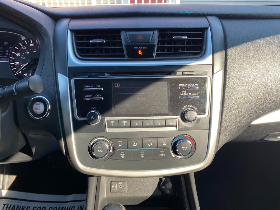 2017 Nissan Altima 2.5 SR Sedan, available for sale in Paterson, New Jersey | DZ Automall. Paterson, New Jersey 2017 Nissan Altima 2.5 SR Sedan, available for sale in Paterson, New Jersey | DZ Automall. Paterson, New Jersey
