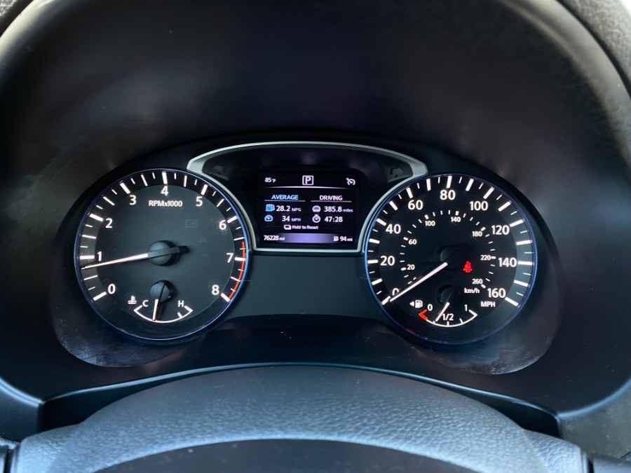 2017 Nissan Altima 2.5 SR Sedan, available for sale in Paterson, New Jersey | DZ Automall. Paterson, New Jersey 2017 Nissan Altima 2.5 SR Sedan, available for sale in Paterson, New Jersey | DZ Automall. Paterson, New Jersey