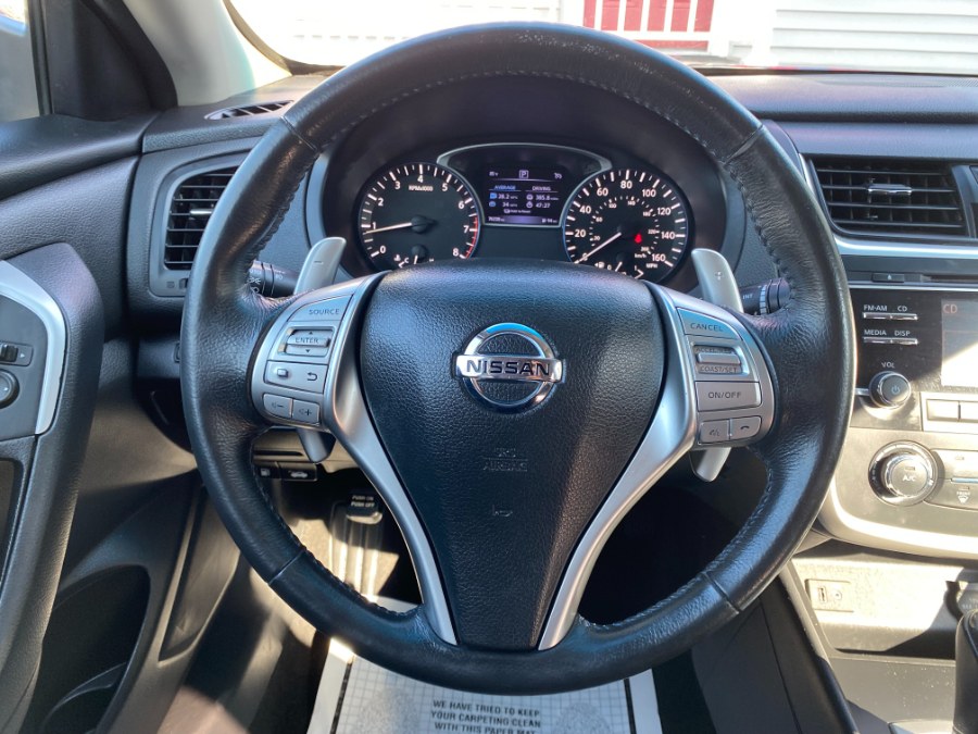 2017 Nissan Altima 2.5 SR Sedan, available for sale in Paterson, New Jersey | DZ Automall. Paterson, New Jersey 2017 Nissan Altima 2.5 SR Sedan, available for sale in Paterson, New Jersey | DZ Automall. Paterson, New Jersey
