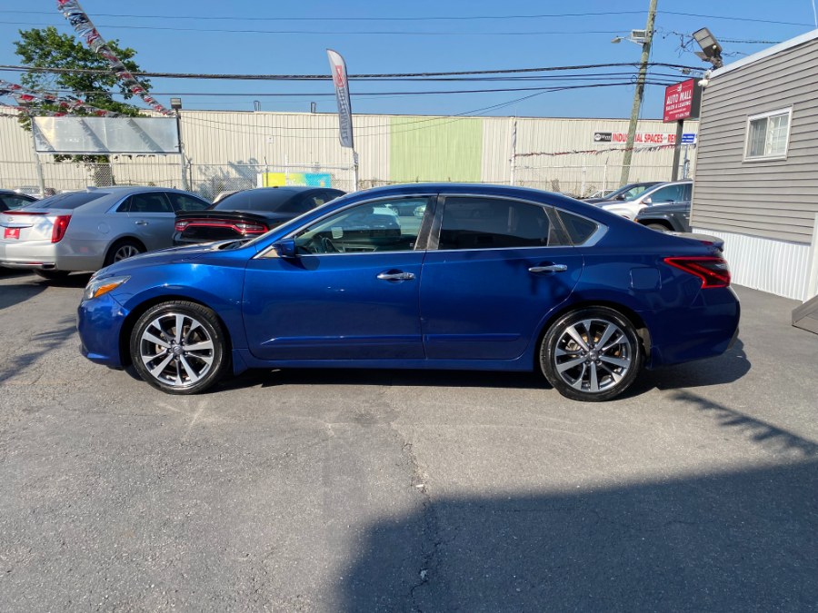 2017 Nissan Altima 2.5 SR Sedan, available for sale in Paterson, New Jersey | DZ Automall. Paterson, New Jersey 2017 Nissan Altima 2.5 SR Sedan, available for sale in Paterson, New Jersey | DZ Automall. Paterson, New Jersey