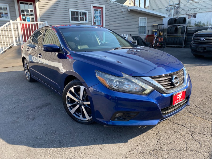 2017 Nissan Altima 2.5 SR Sedan, available for sale in Paterson, New Jersey | DZ Automall. Paterson, New Jersey 2017 Nissan Altima 2.5 SR Sedan, available for sale in Paterson, New Jersey | DZ Automall. Paterson, New Jersey