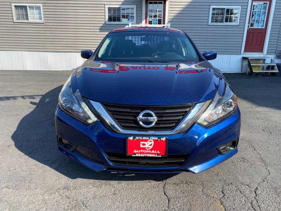 2017 Nissan Altima 2.5 SR Sedan, available for sale in Paterson, New Jersey | DZ Automall. Paterson, New Jersey 2017 Nissan Altima 2.5 SR Sedan, available for sale in Paterson, New Jersey | DZ Automall. Paterson, New Jersey