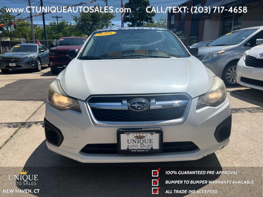 2014 Subaru Impreza Wagon 5dr Auto 2.0i, available for sale in New Haven, Connecticut | Unique Auto Sales LLC. New Haven, Connecticut 2014 Subaru Impreza Wagon 5dr Auto 2.0i, available for sale in New Haven, Connecticut | Unique Auto Sales LLC. New Haven, Connecticut