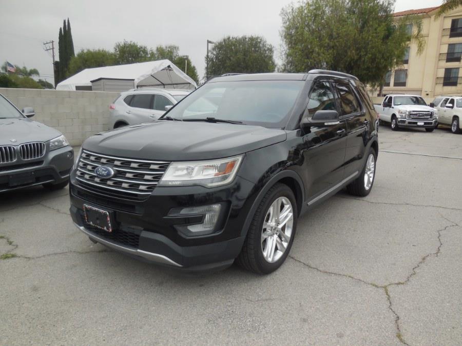 2016 Ford Explorer FWD 4dr XLT, available for sale in Hawaiian Gardens, California | Luxe Motors. Hawaiian Gardens, California 2016 Ford Explorer FWD 4dr XLT, available for sale in Hawaiian Gardens, California | Luxe Motors. Hawaiian Gardens, California