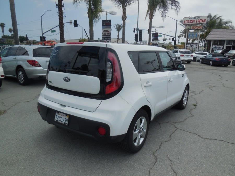 2017 Kia Soul Base Manual, available for sale in Hawaiian Gardens, California | Luxe Motors. Hawaiian Gardens, California 2017 Kia Soul Base Manual, available for sale in Hawaiian Gardens, California | Luxe Motors. Hawaiian Gardens, California