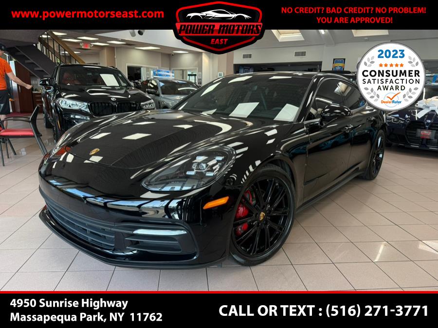 Used 2020 Porsche Panamera in Massapequa Park, New York | Power Motors East. Massapequa Park, New York