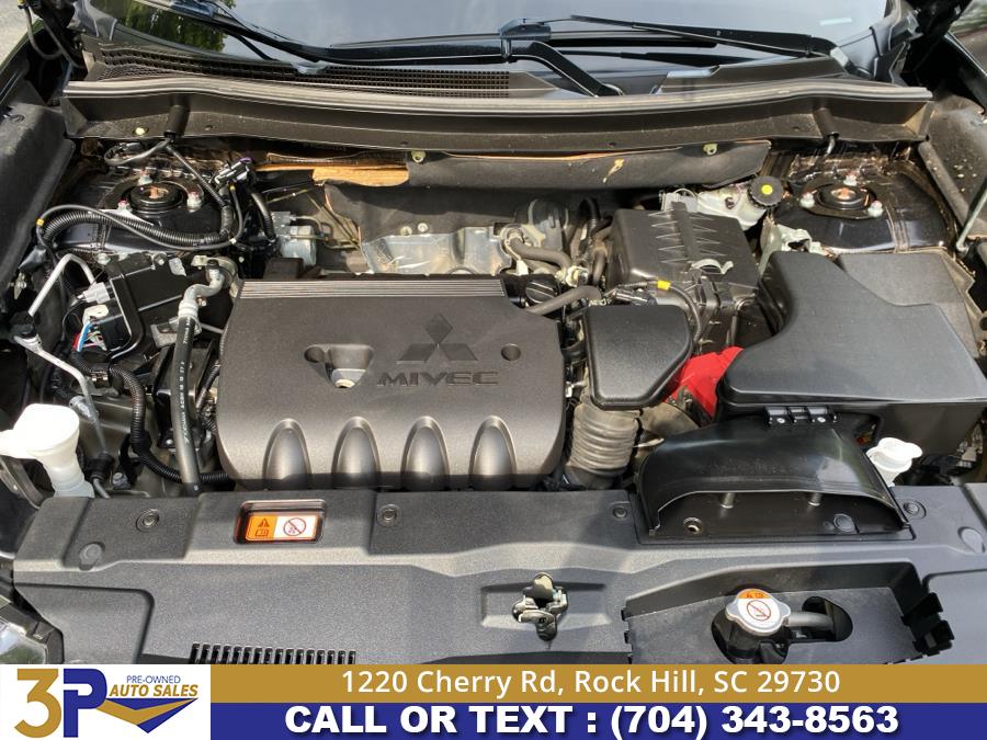 2020 Mitsubishi Outlander SE S-AWC, available for sale in Rock Hill, South Carolina | 3 Points Auto Sales. Rock Hill, South Carolina 2020 Mitsubishi Outlander SE S-AWC, available for sale in Rock Hill, South Carolina | 3 Points Auto Sales. Rock Hill, South Carolina