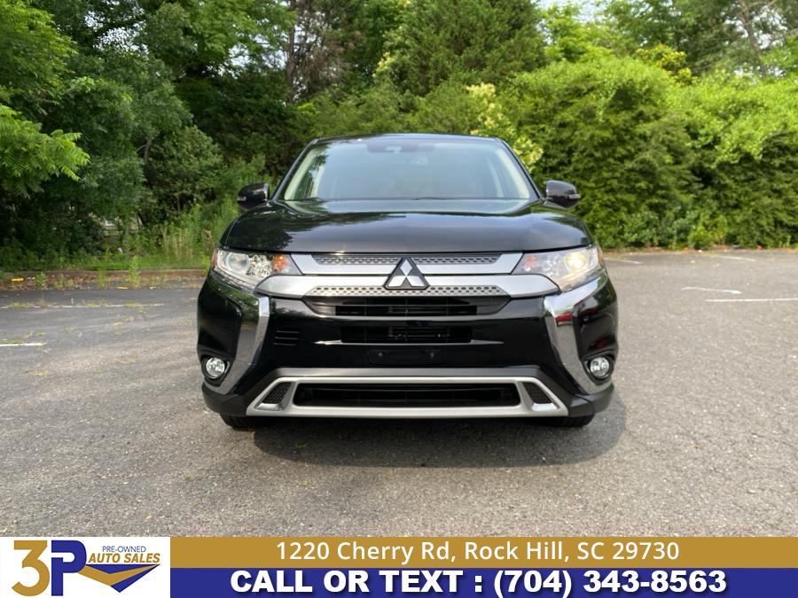 2020 Mitsubishi Outlander SE S-AWC, available for sale in Rock Hill, South Carolina | 3 Points Auto Sales. Rock Hill, South Carolina 2020 Mitsubishi Outlander SE S-AWC, available for sale in Rock Hill, South Carolina | 3 Points Auto Sales. Rock Hill, South Carolina