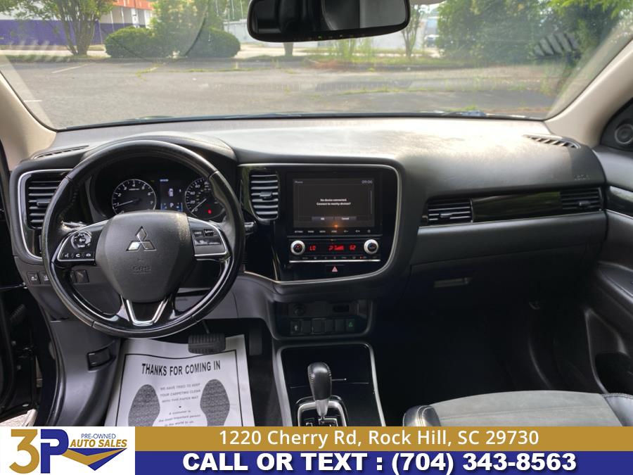 2020 Mitsubishi Outlander SE S-AWC, available for sale in Rock Hill, South Carolina | 3 Points Auto Sales. Rock Hill, South Carolina 2020 Mitsubishi Outlander SE S-AWC, available for sale in Rock Hill, South Carolina | 3 Points Auto Sales. Rock Hill, South Carolina