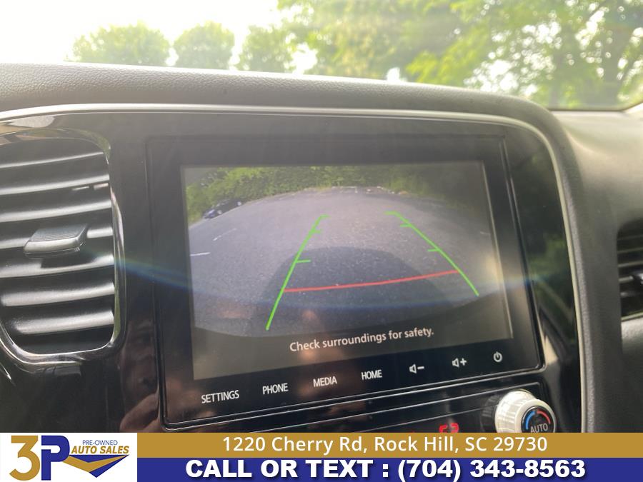2020 Mitsubishi Outlander SE S-AWC, available for sale in Rock Hill, South Carolina | 3 Points Auto Sales. Rock Hill, South Carolina 2020 Mitsubishi Outlander SE S-AWC, available for sale in Rock Hill, South Carolina | 3 Points Auto Sales. Rock Hill, South Carolina