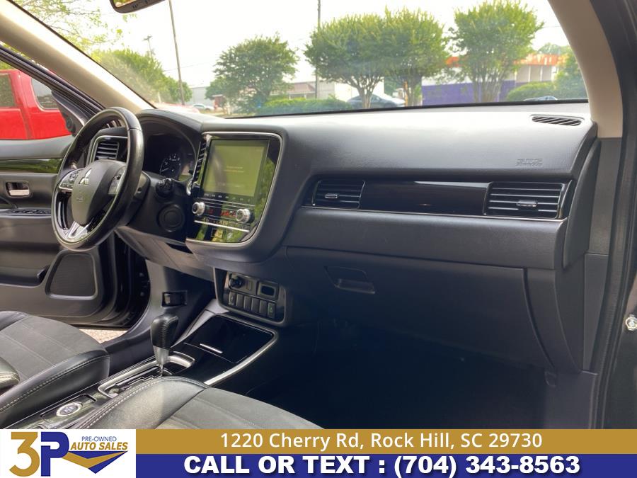 2020 Mitsubishi Outlander SE S-AWC, available for sale in Rock Hill, South Carolina | 3 Points Auto Sales. Rock Hill, South Carolina 2020 Mitsubishi Outlander SE S-AWC, available for sale in Rock Hill, South Carolina | 3 Points Auto Sales. Rock Hill, South Carolina