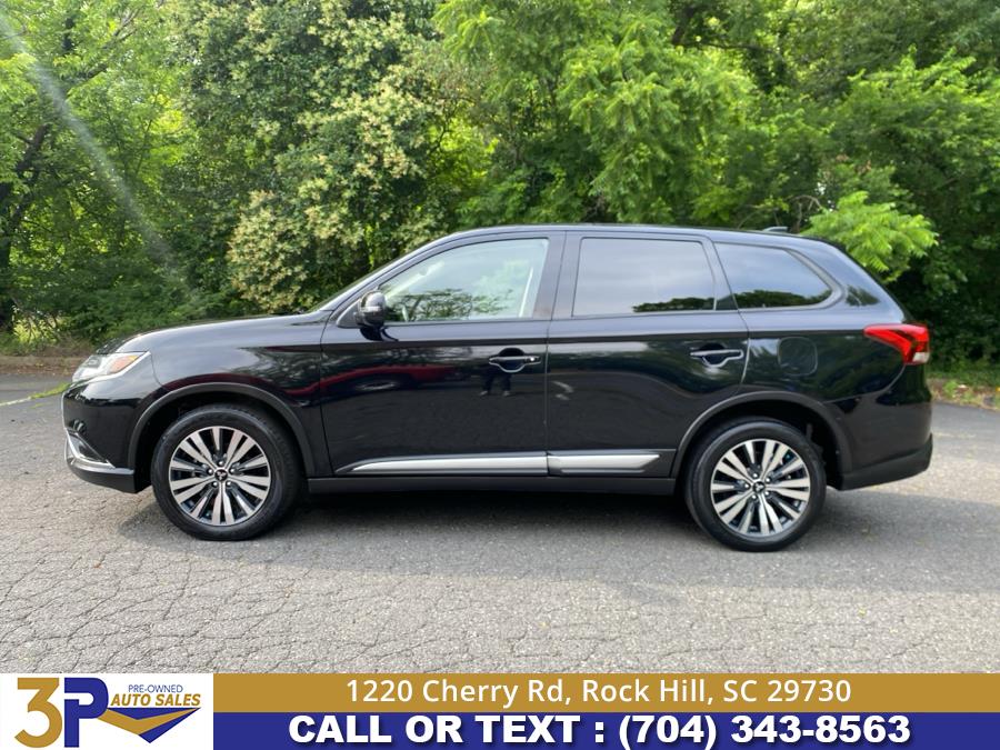 2020 Mitsubishi Outlander SE S-AWC, available for sale in Rock Hill, South Carolina | 3 Points Auto Sales. Rock Hill, South Carolina 2020 Mitsubishi Outlander SE S-AWC, available for sale in Rock Hill, South Carolina | 3 Points Auto Sales. Rock Hill, South Carolina