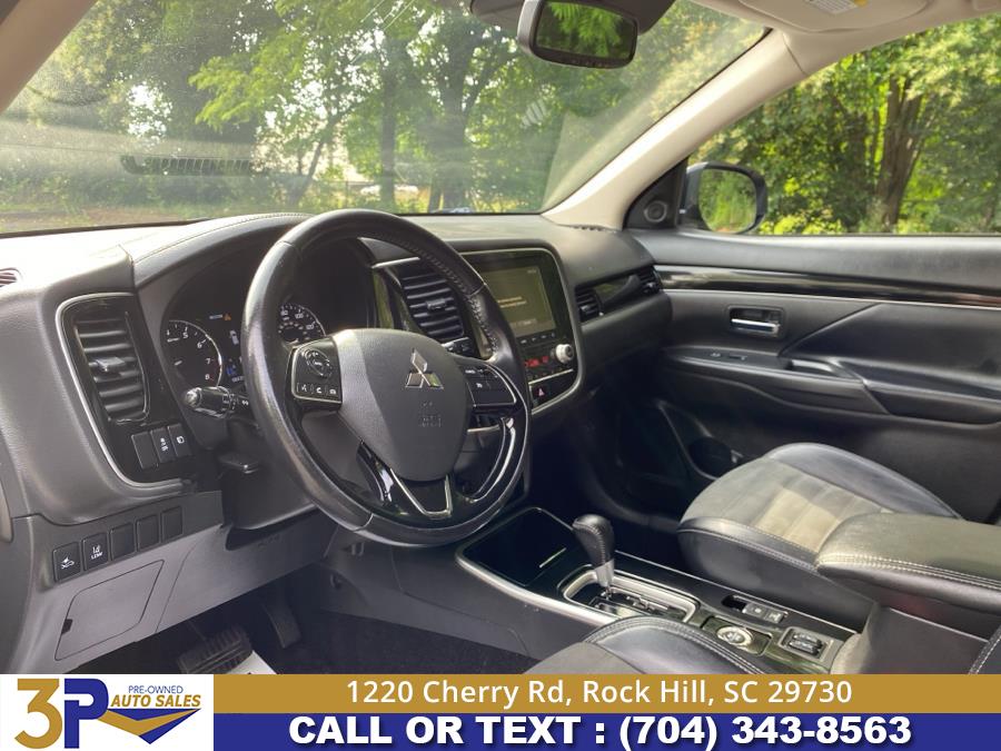 2020 Mitsubishi Outlander SE S-AWC, available for sale in Rock Hill, South Carolina | 3 Points Auto Sales. Rock Hill, South Carolina 2020 Mitsubishi Outlander SE S-AWC, available for sale in Rock Hill, South Carolina | 3 Points Auto Sales. Rock Hill, South Carolina