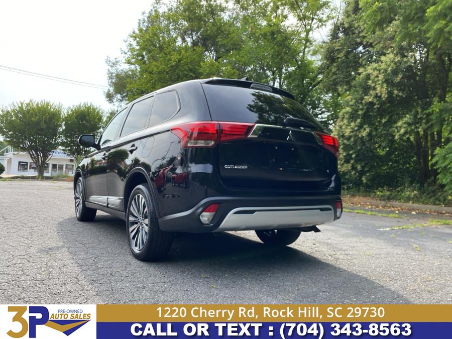2020 Mitsubishi Outlander SE S-AWC, available for sale in Rock Hill, South Carolina | 3 Points Auto Sales. Rock Hill, South Carolina 2020 Mitsubishi Outlander SE S-AWC, available for sale in Rock Hill, South Carolina | 3 Points Auto Sales. Rock Hill, South Carolina
